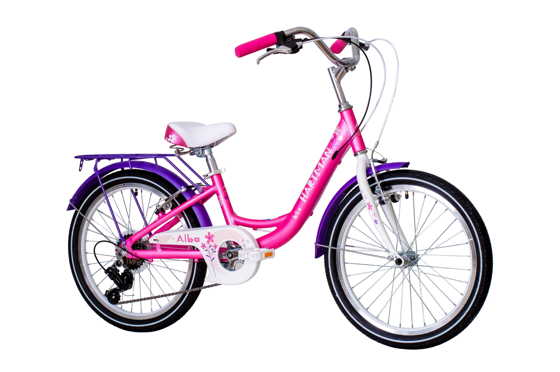 20" Alba Mini - Розовый - изображение 2