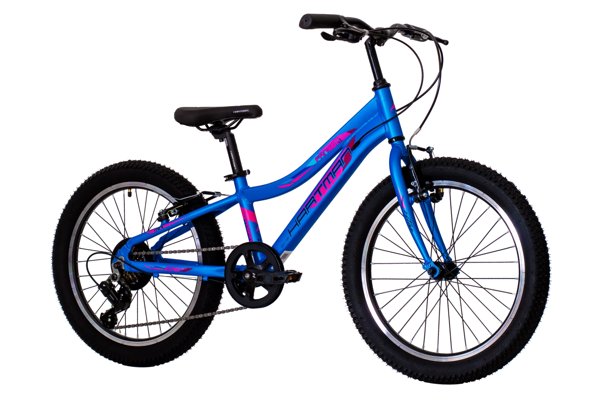 20" Fantom Mini - Синий - изображение 2
