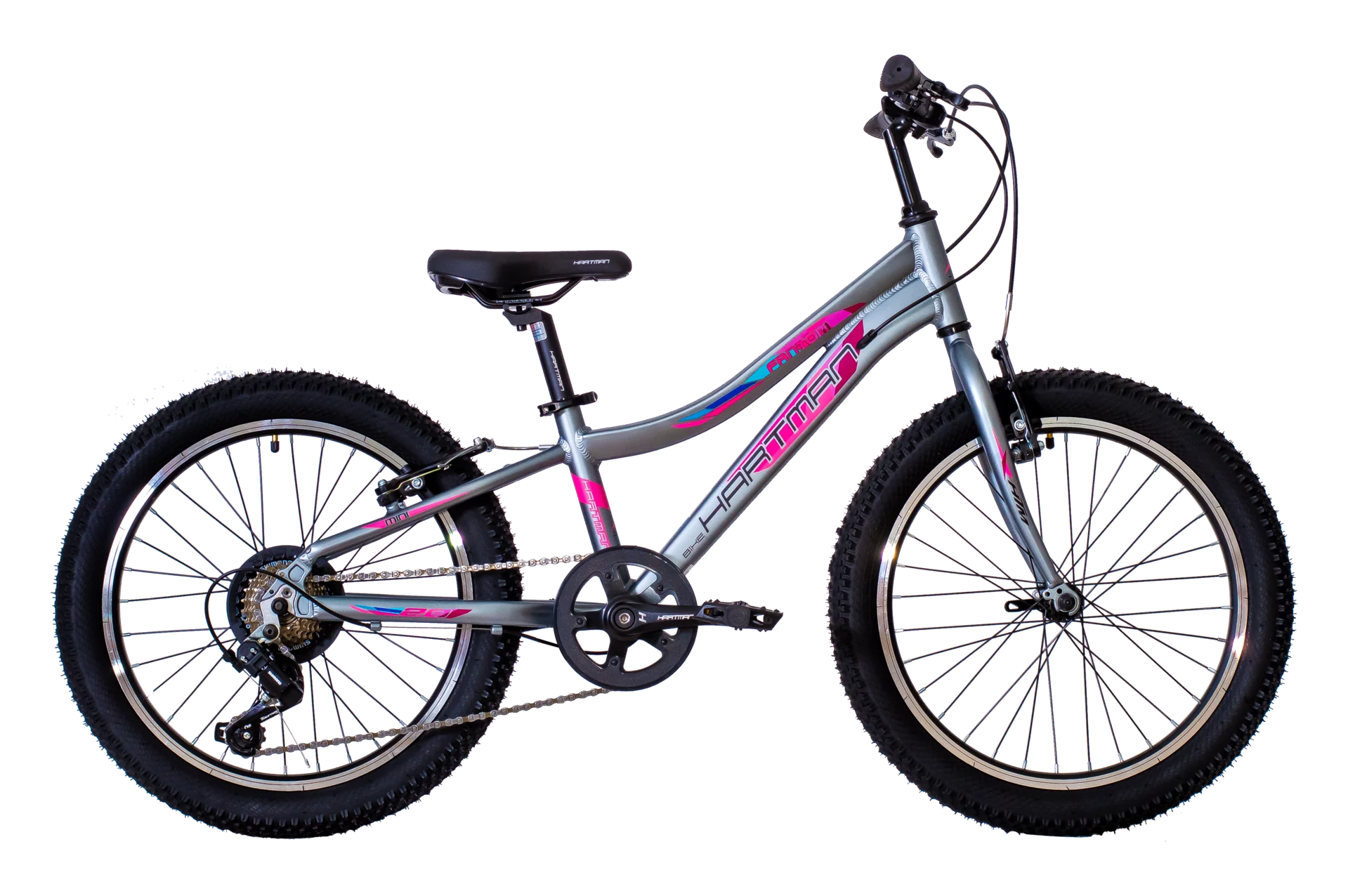 20" Fantom Mini — Grau — Bild 3