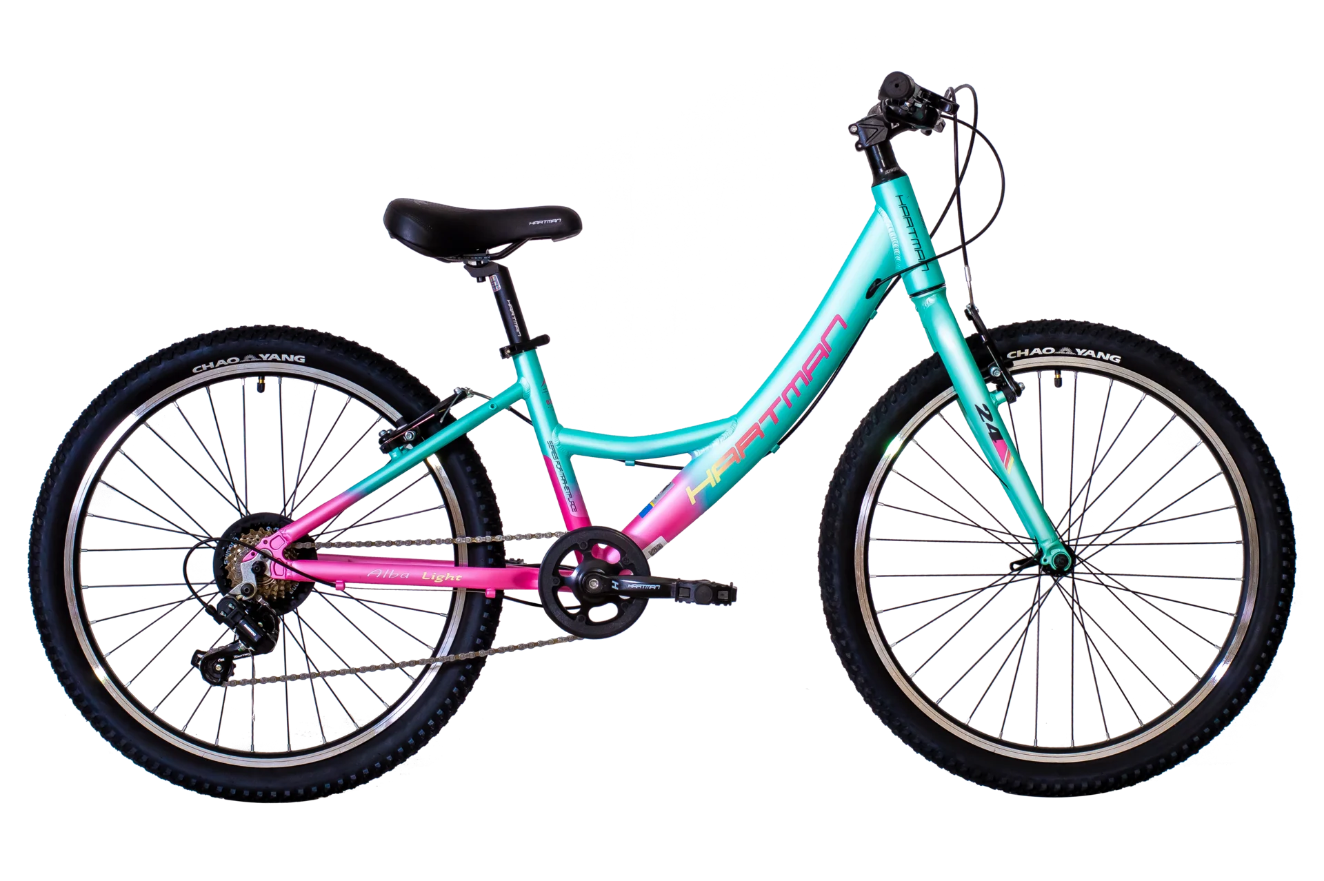 24" Alba Light