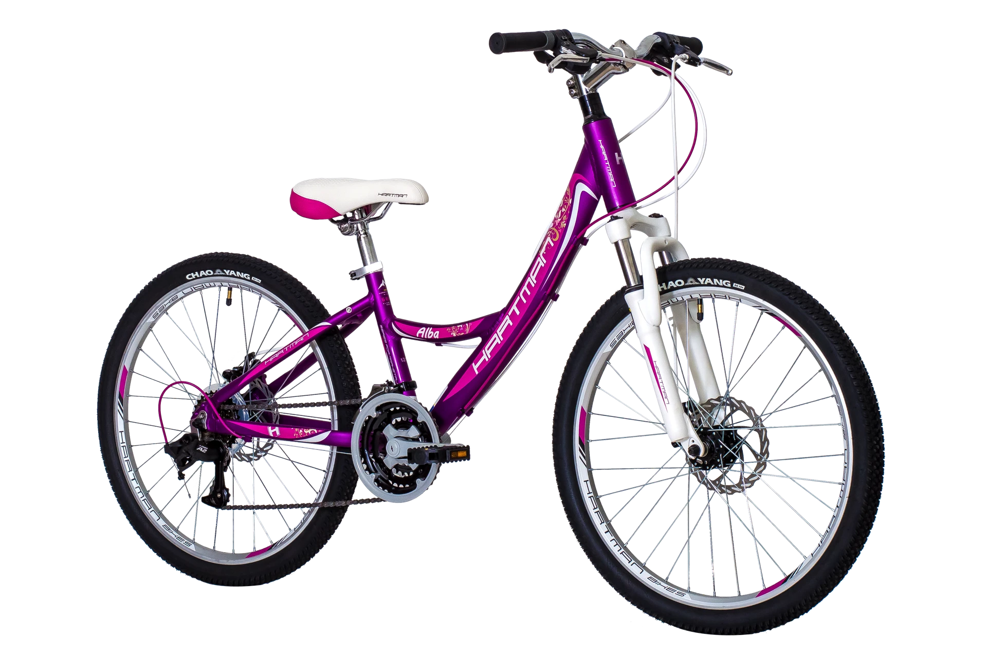 24" Alba - Розовый - изображение 2