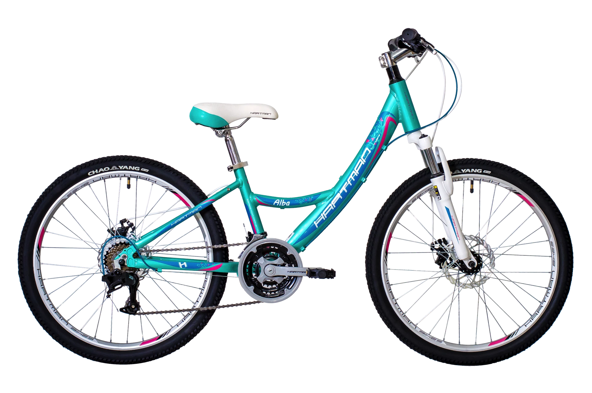 24" Alba - Розовый - изображение 3