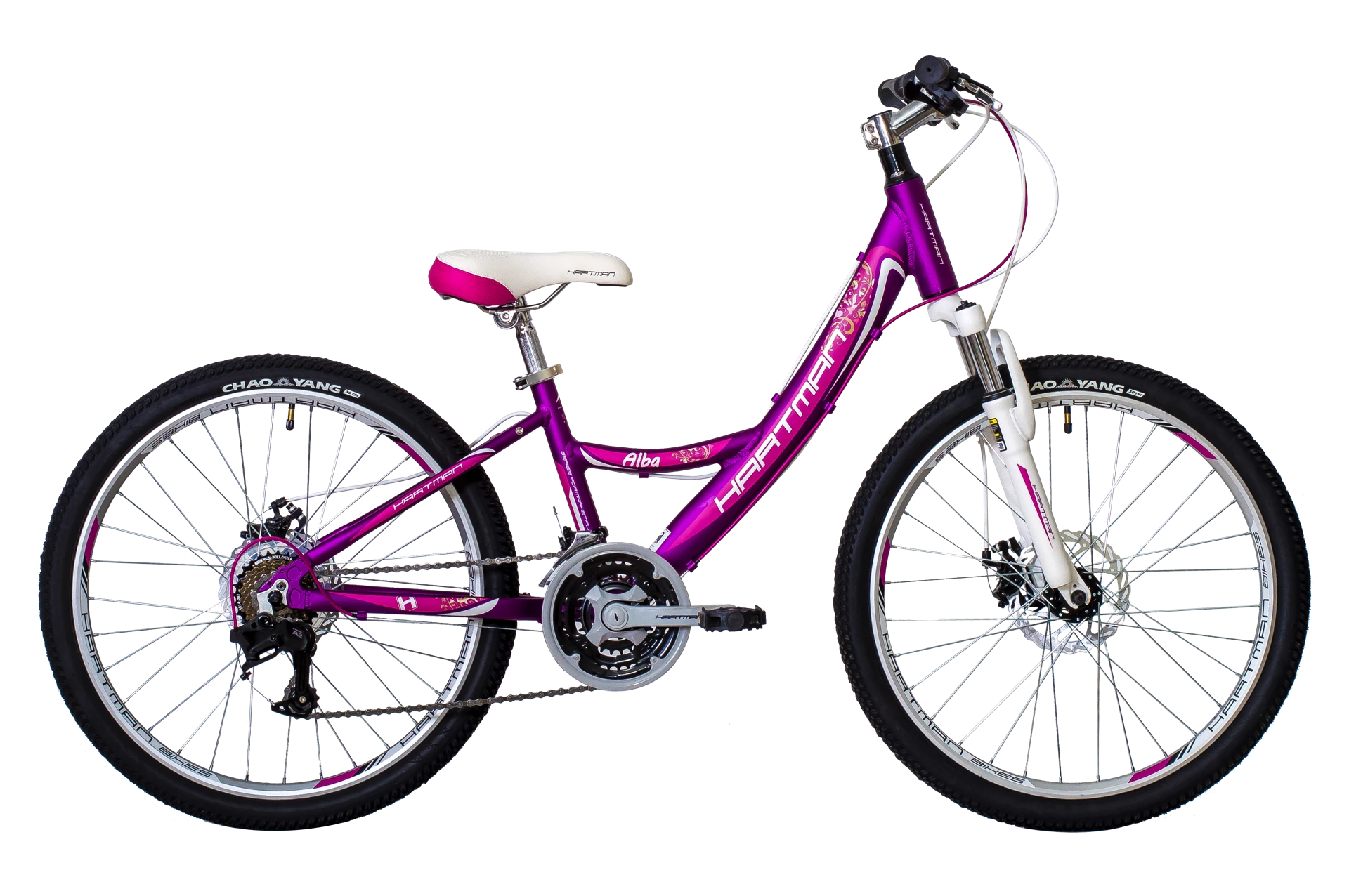 24" Alba