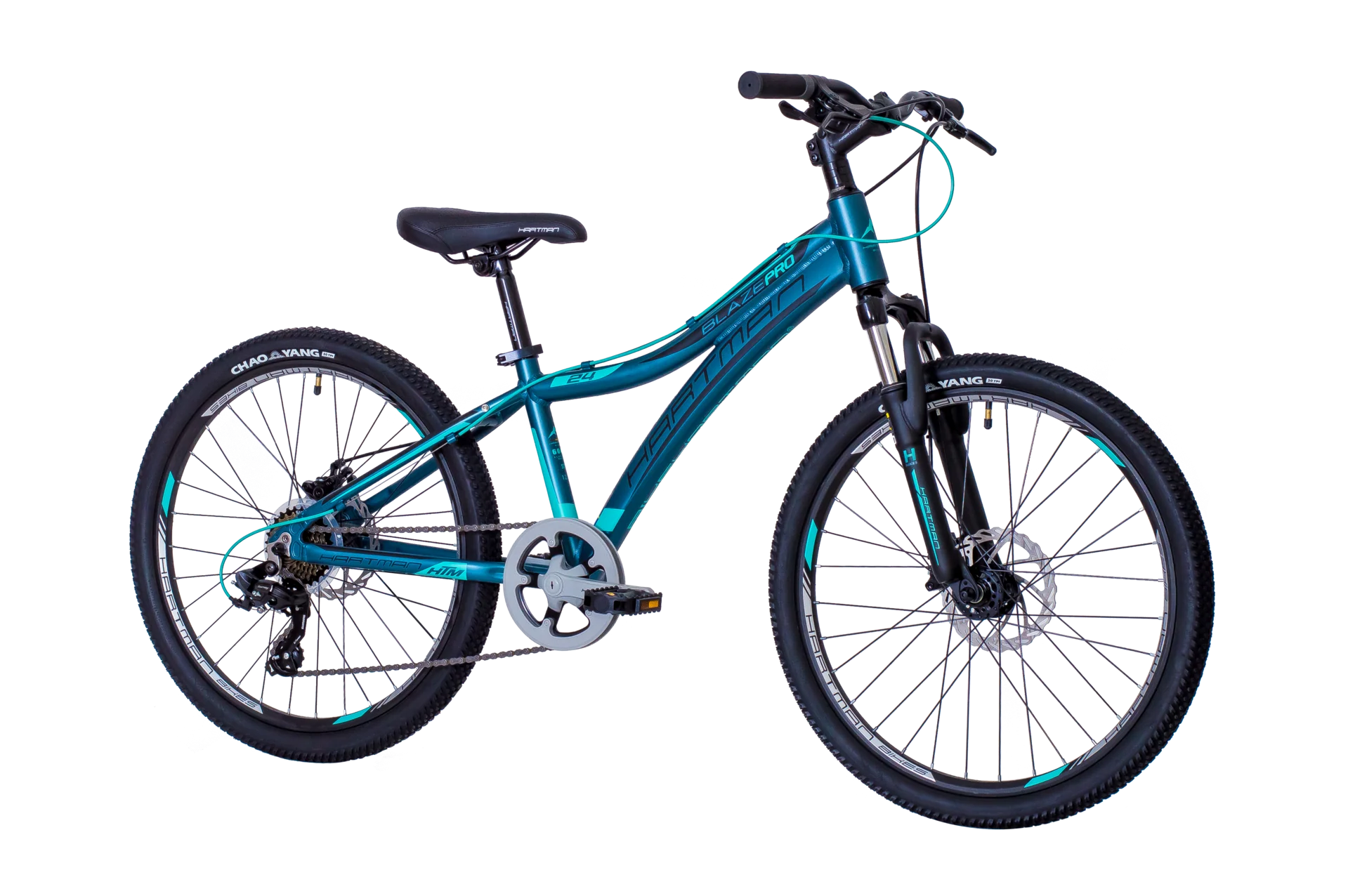 24" Blaze - Бирюзовый - изображение 2