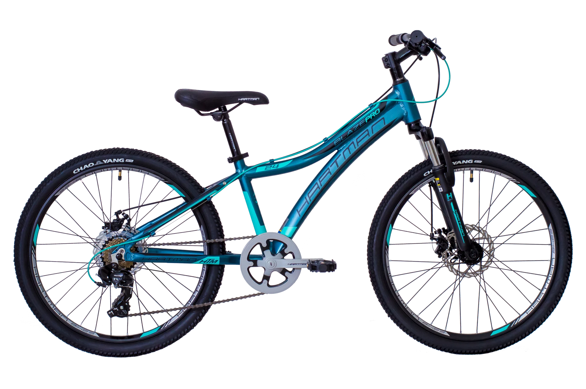 24" Blaze