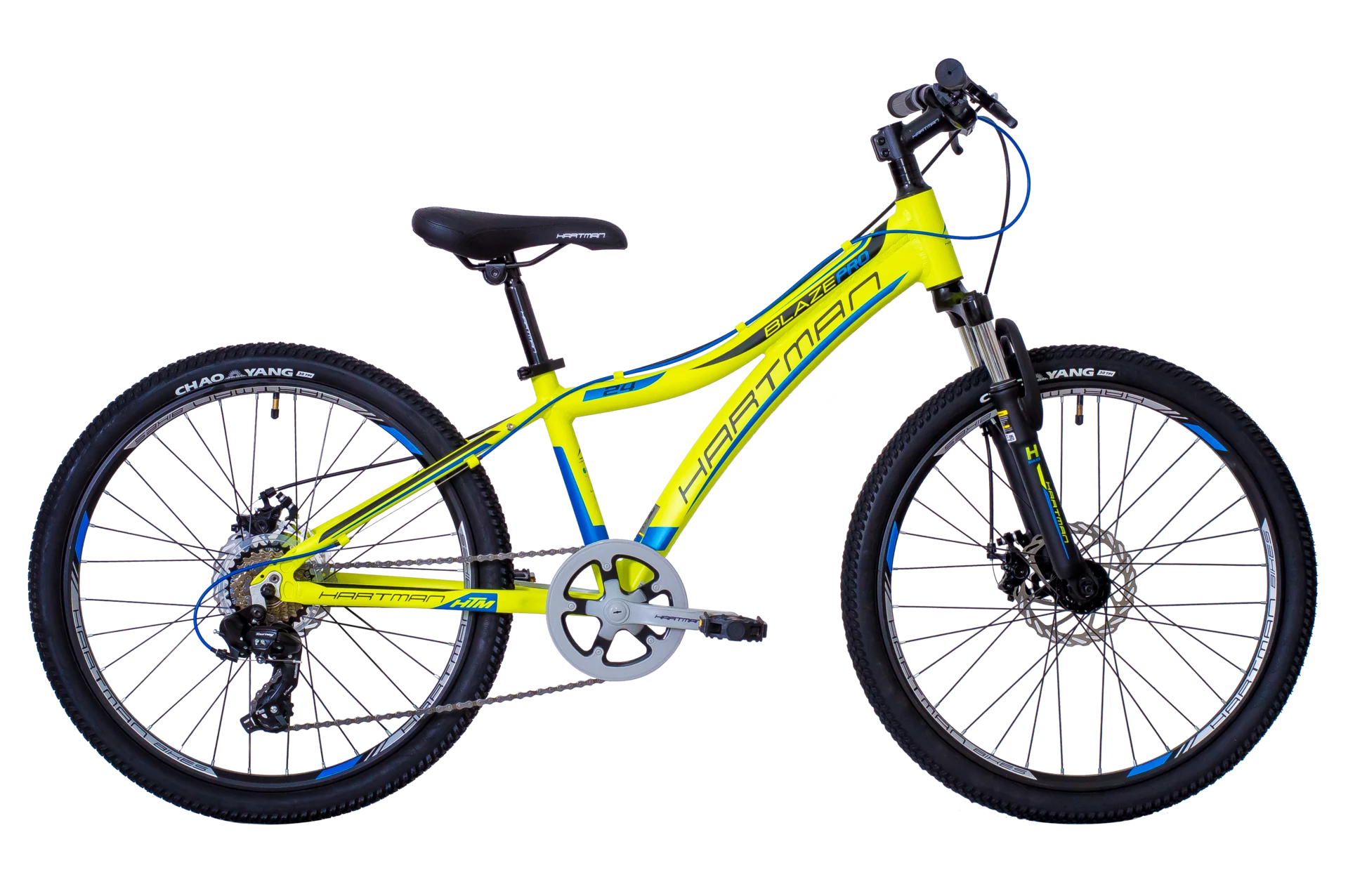 24" Blaze — Gelb — Bild 3