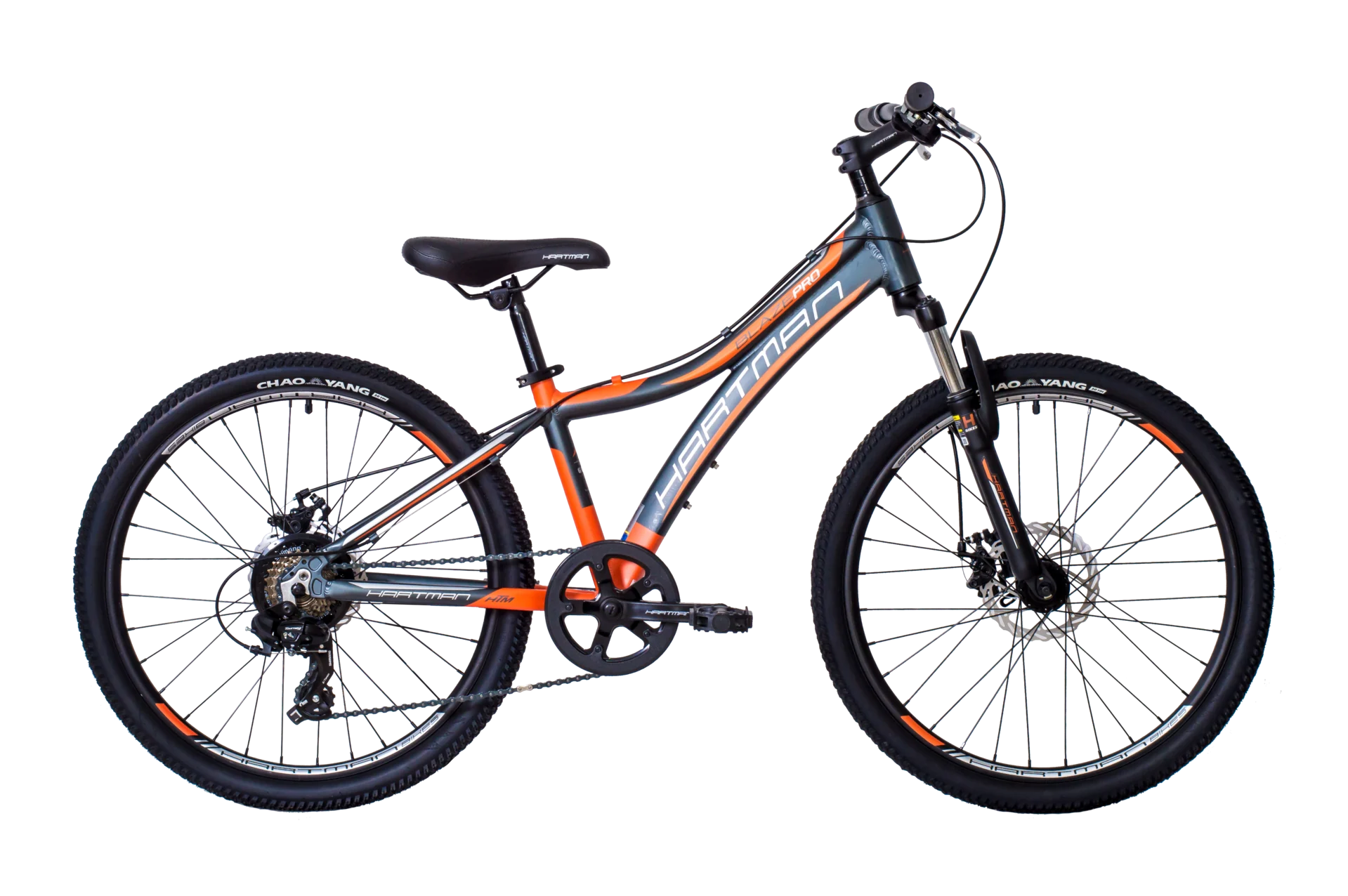 24" Blaze — Grau — Bild 4