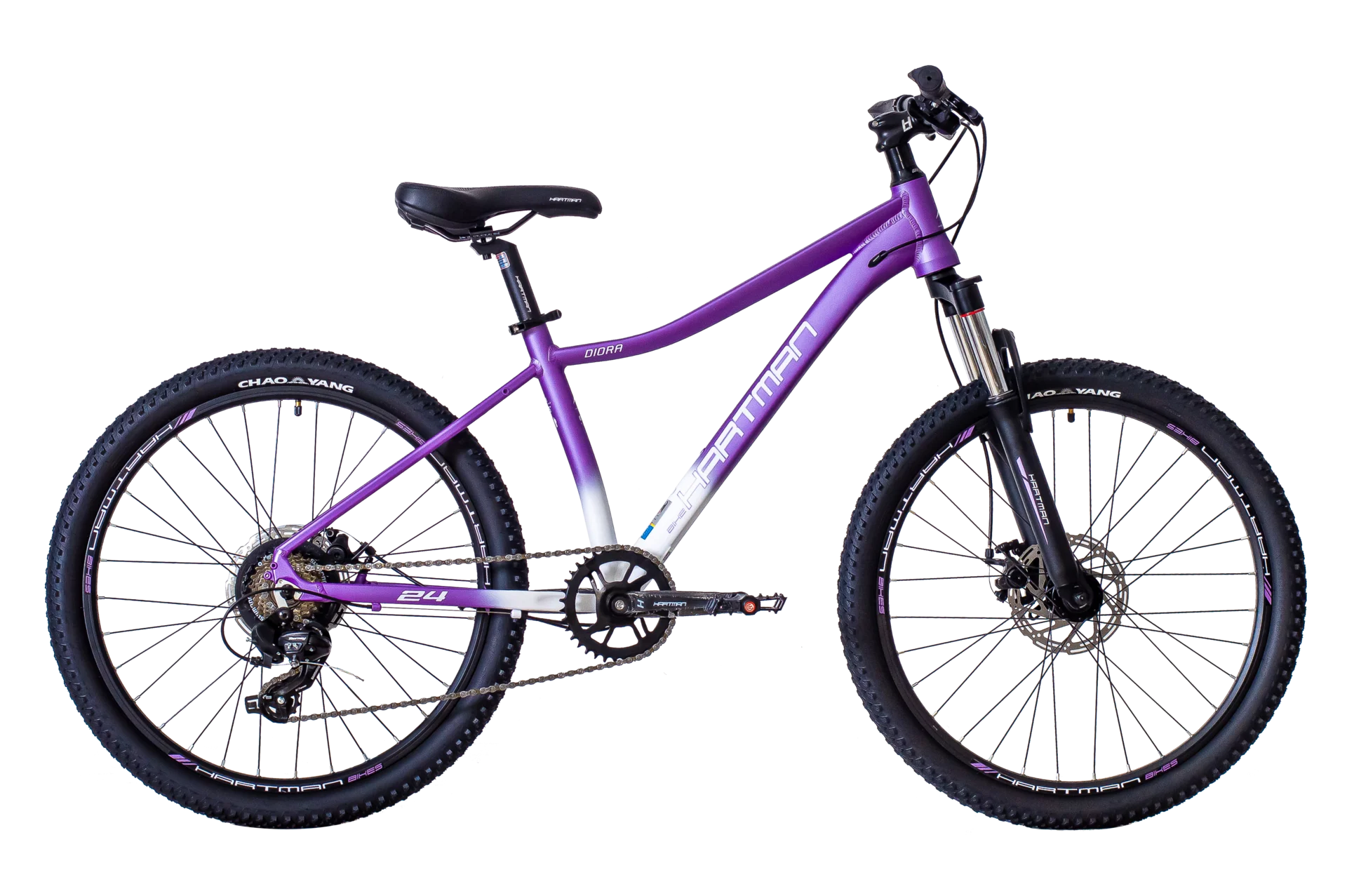 24" Diora — Türkis — Bild 3