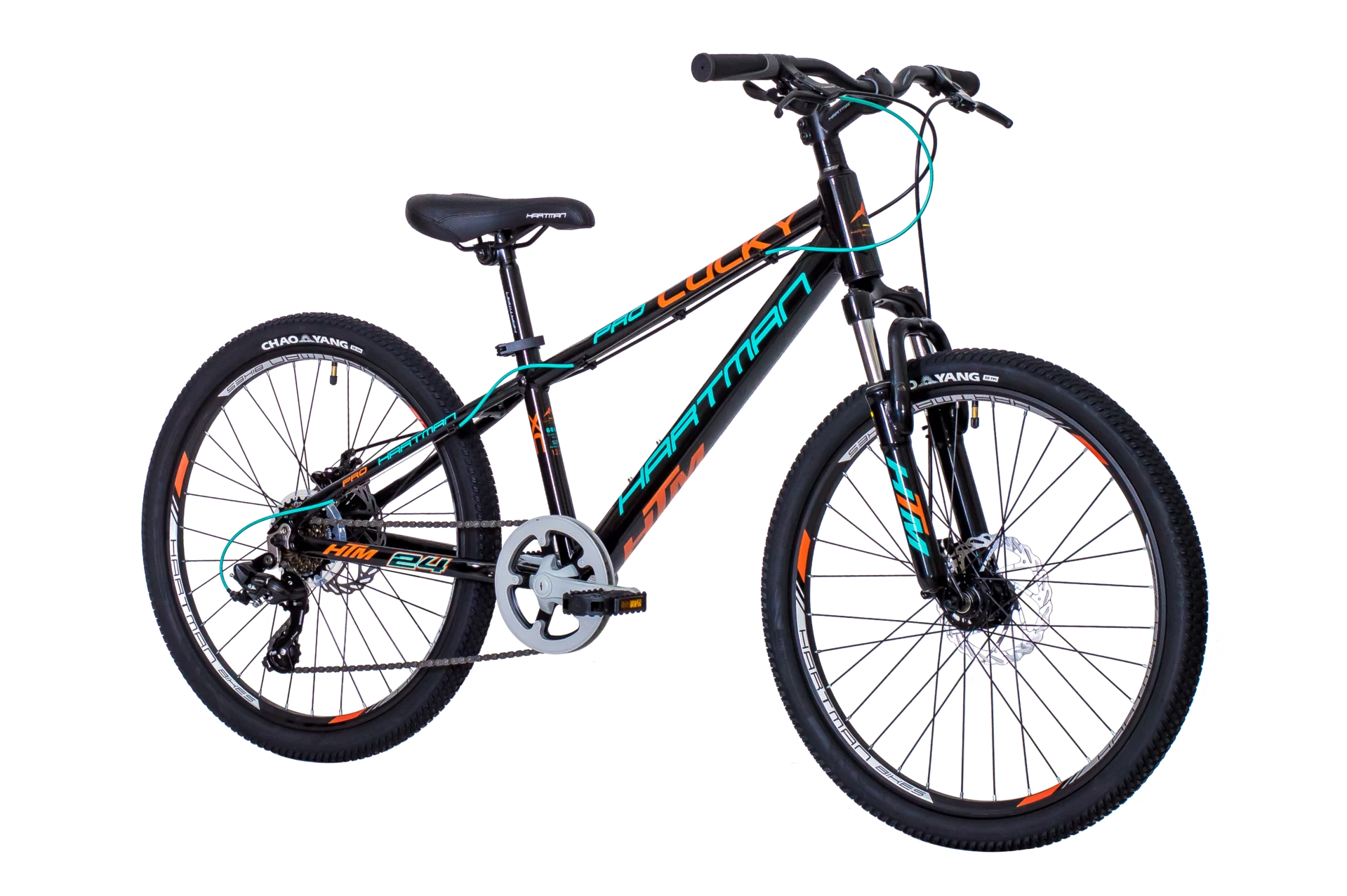 24" Lucky - Чёрный - изображение 2