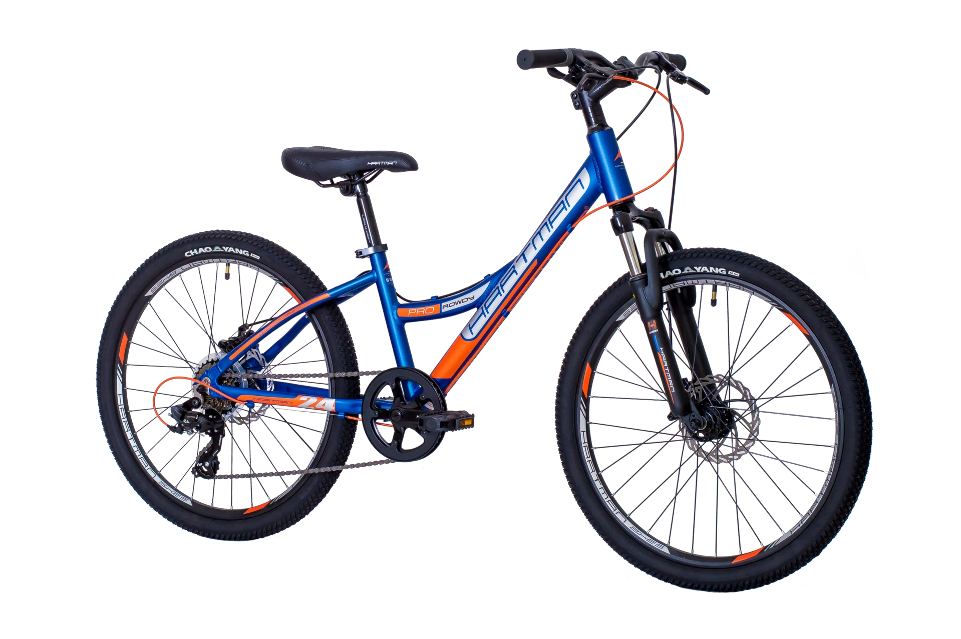 24" Rowdy - Синий - изображение 2