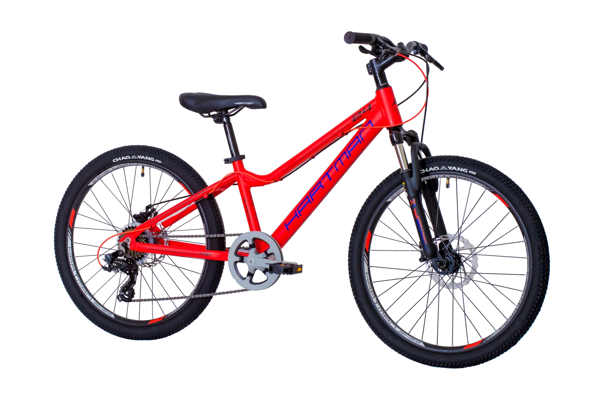 24" Shadow - Красный - изображение 2