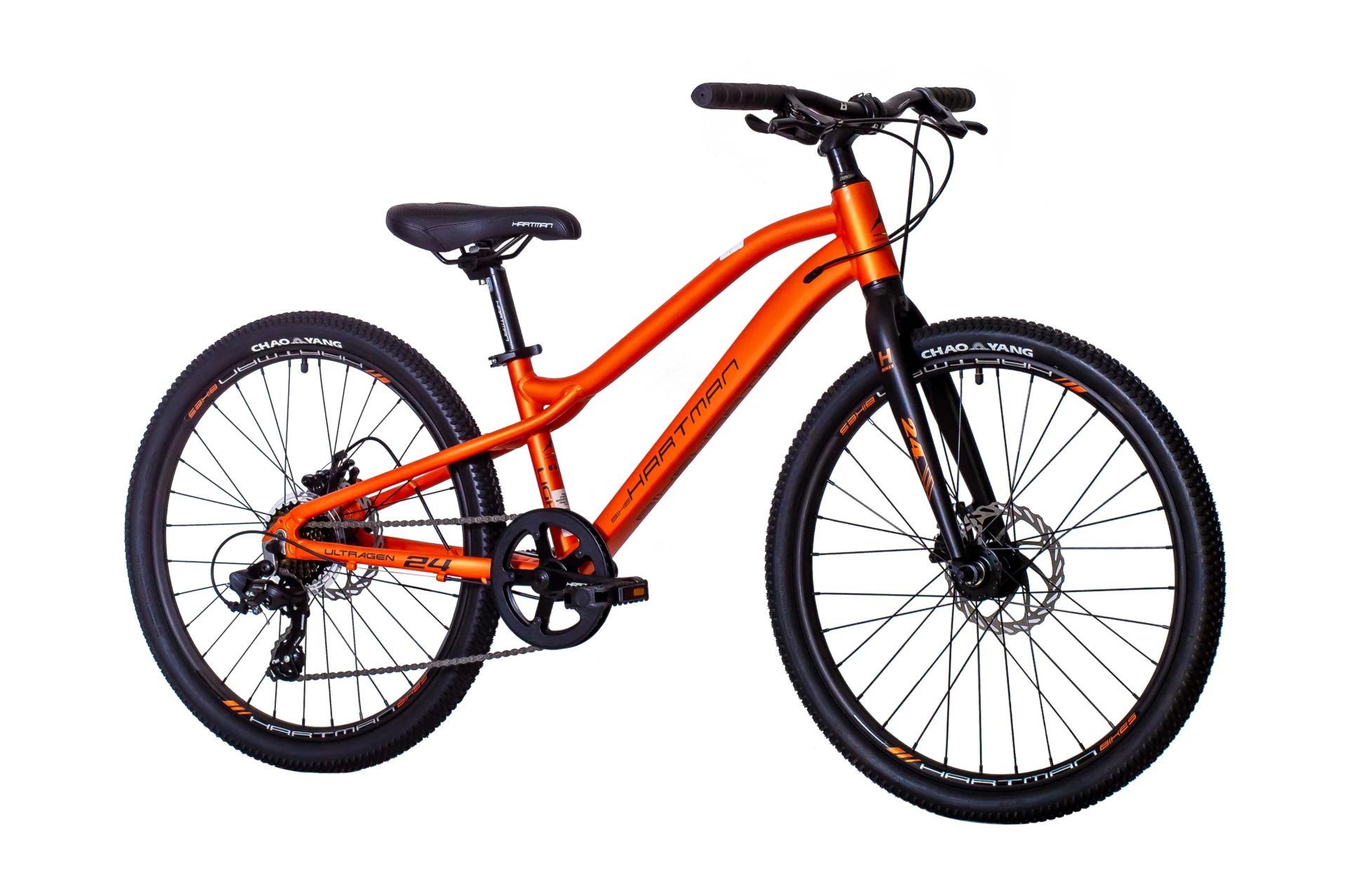 24" Ultragen Light — Orange — Bild 3