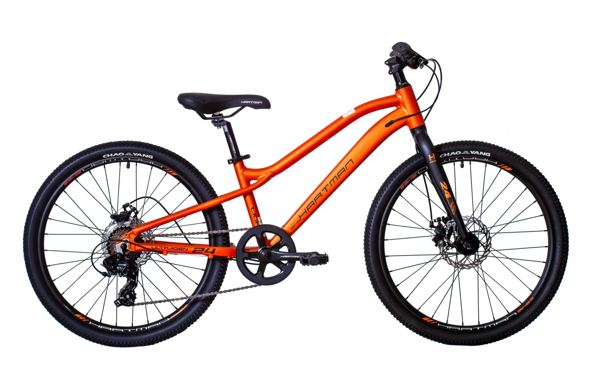 24" Ultragen Light — Orange — Bild 2
