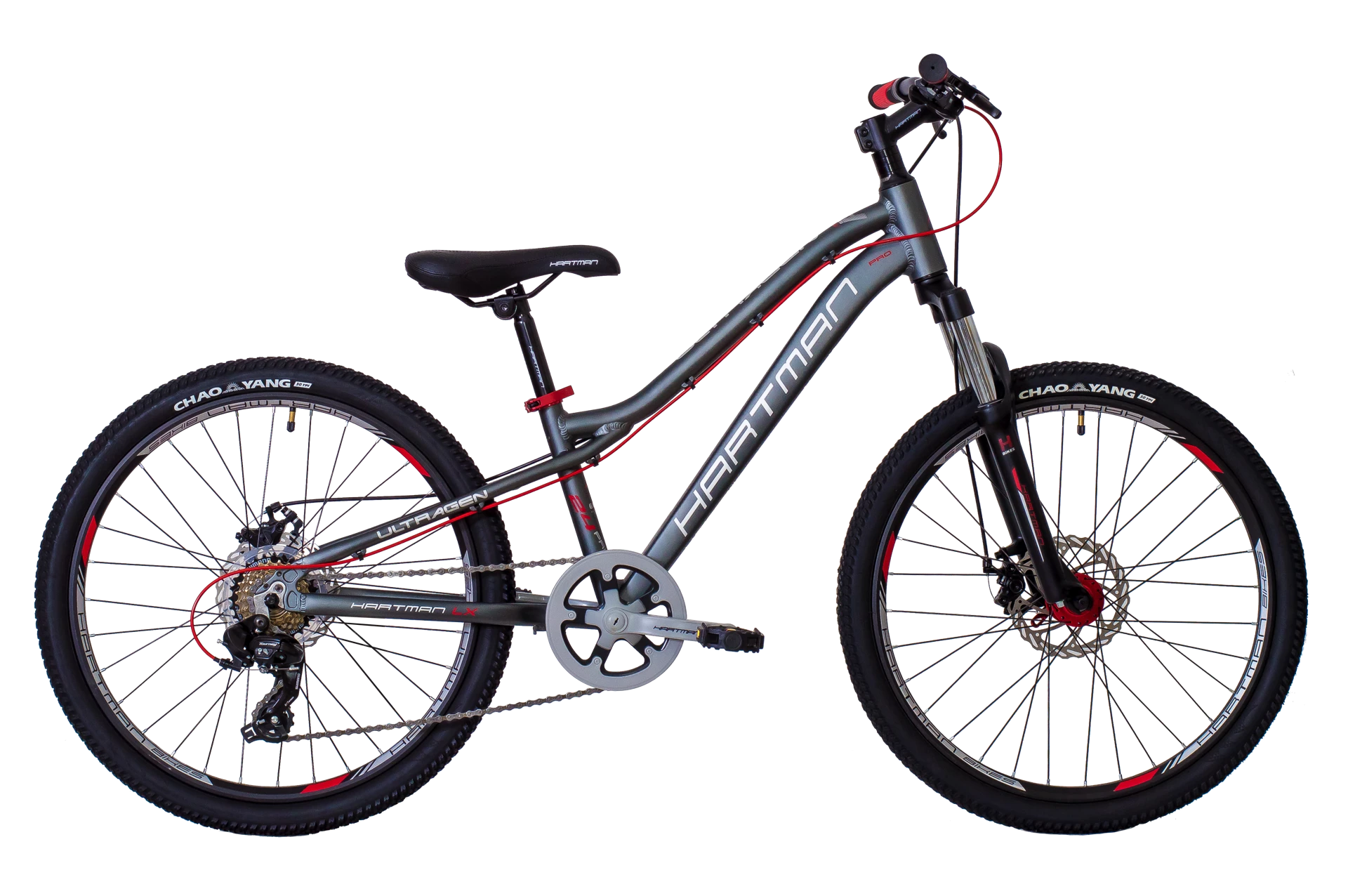 24" Ultragen - Красный - изображение 2