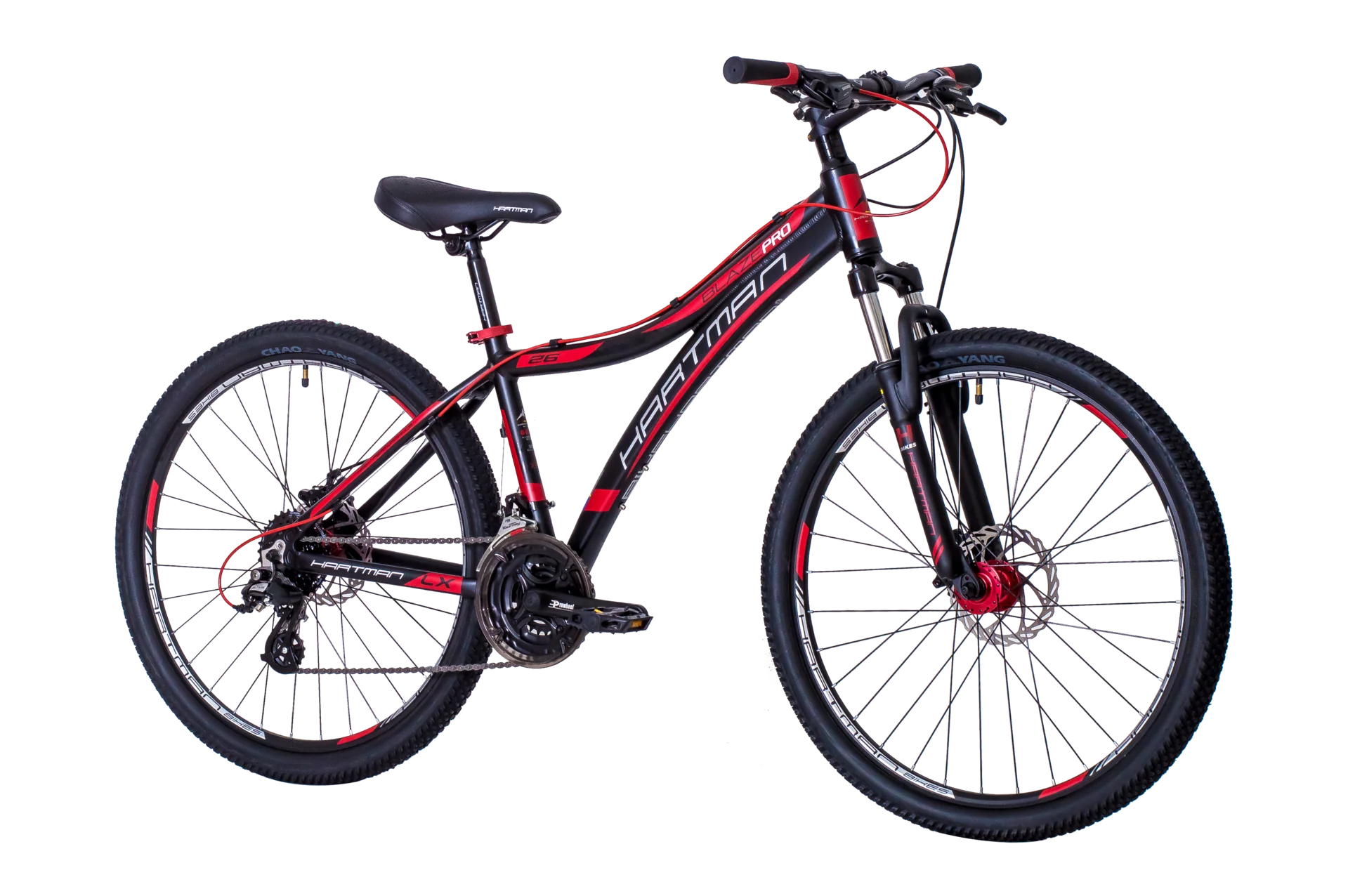 26" Blaze - Чёрный - изображение 2