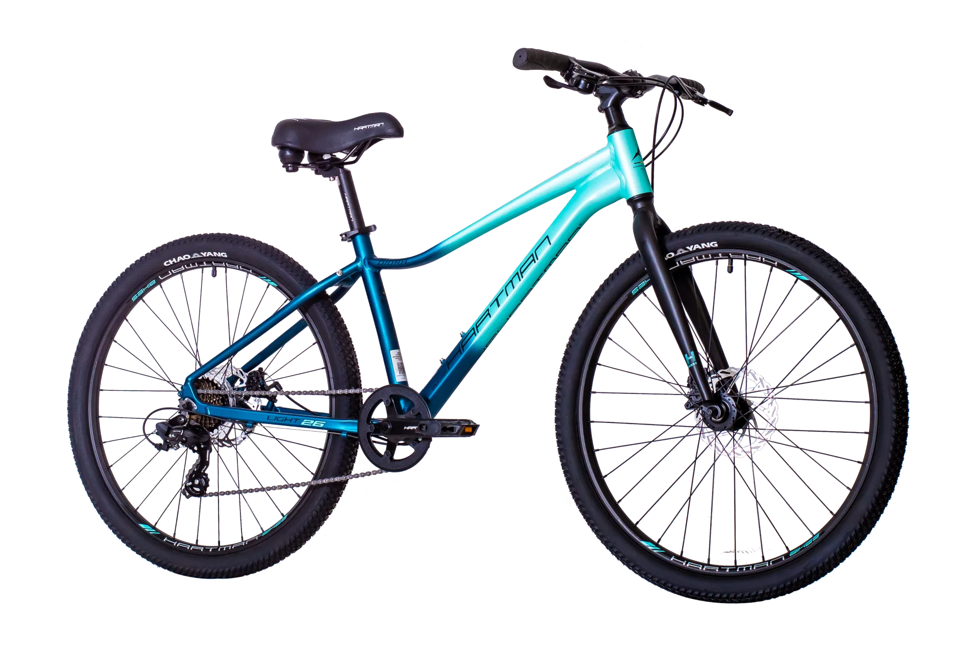 26" Diora Light — Mint / Grün — Bild 2