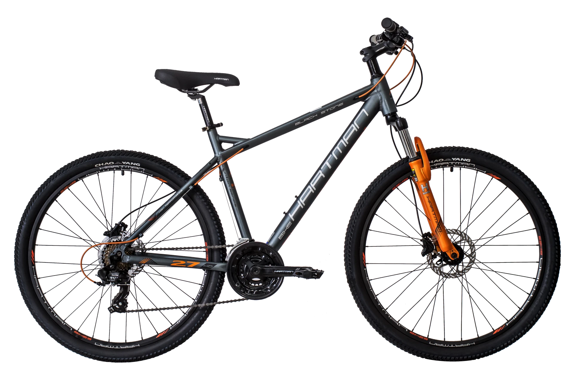 27.5" Black Stone (2025)