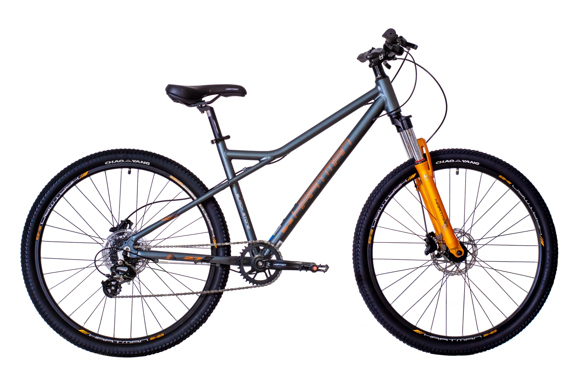 27.5" Black Stone HD