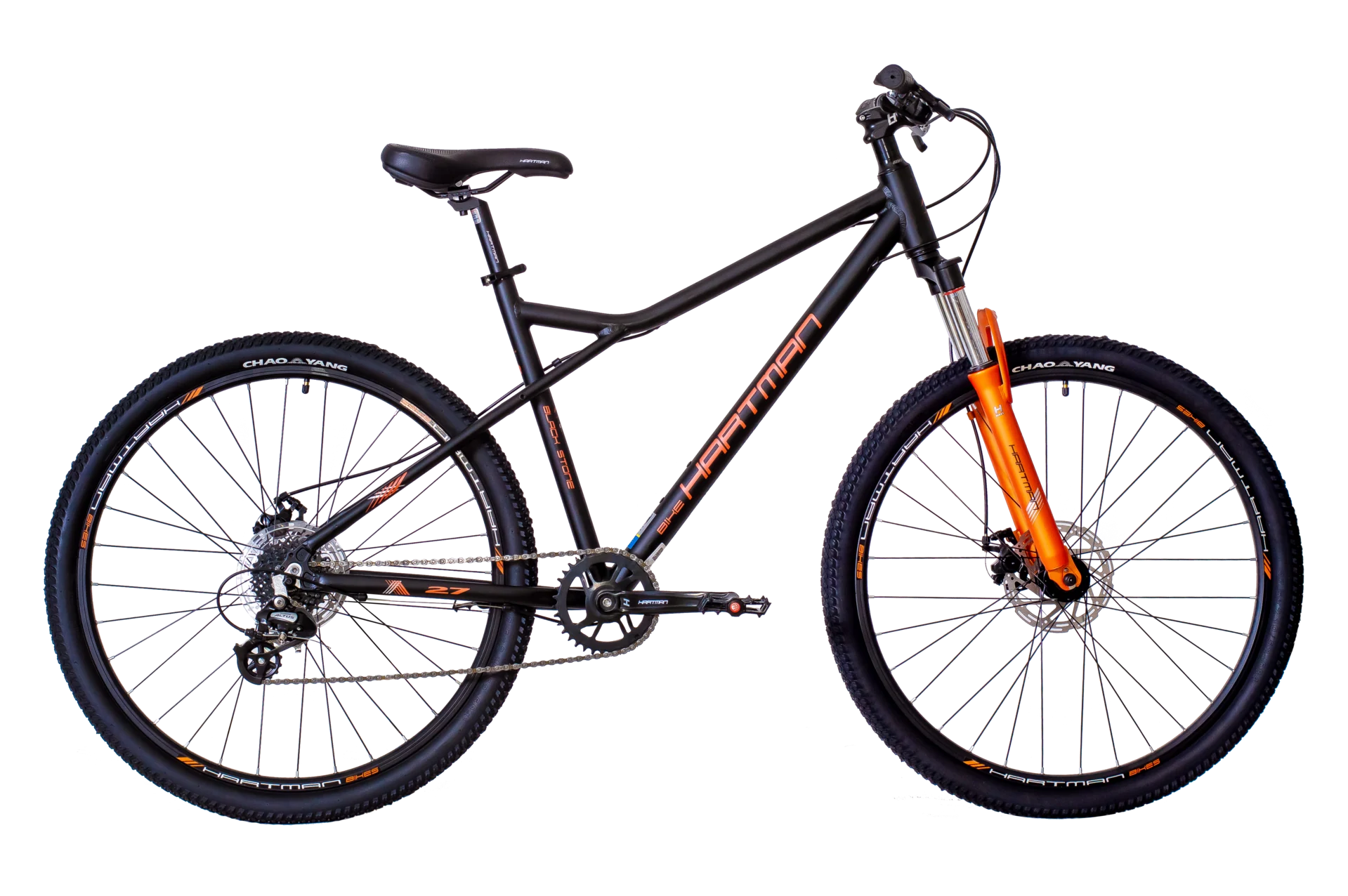 27.5" Black Stone