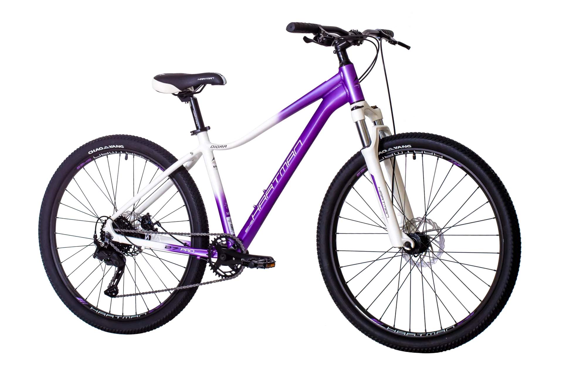 27.5" Diora — Flieder / Weiß — Bild 5