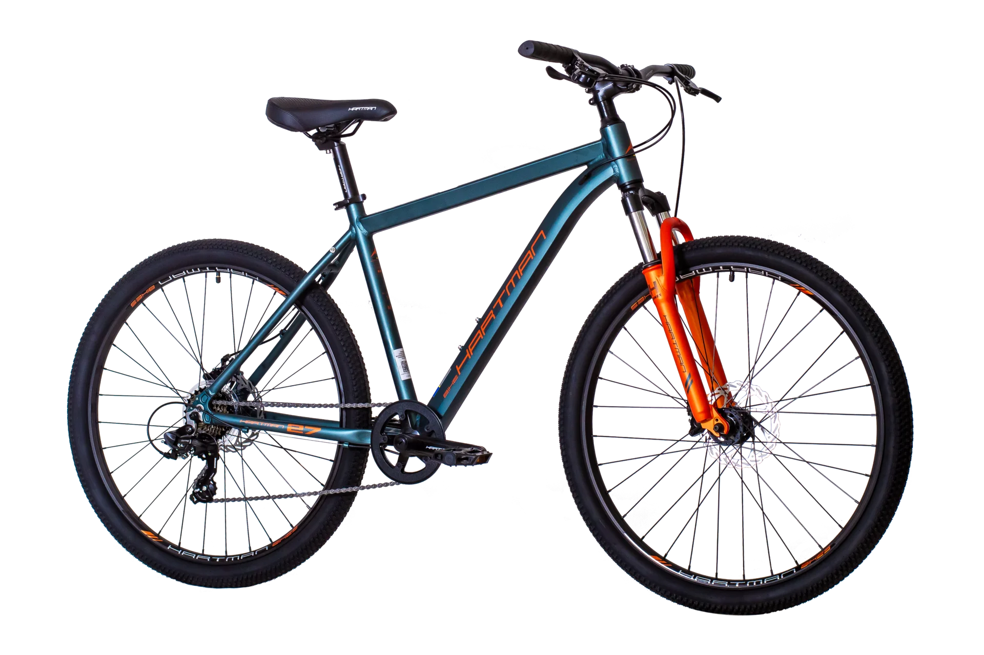 27.5" Dragster — Türkis — Bild 3