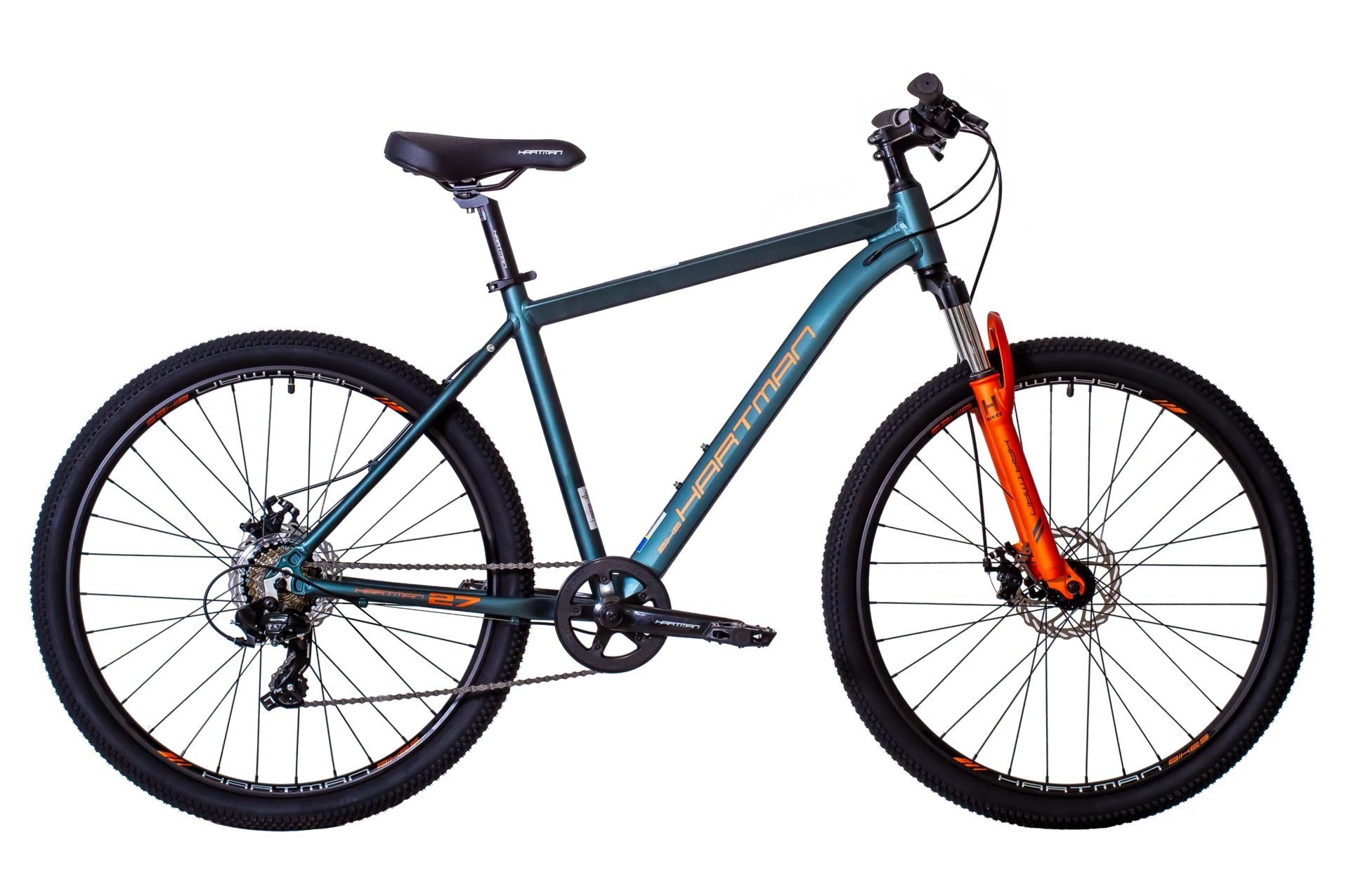27.5" Dragster — Türkis — Bild 2