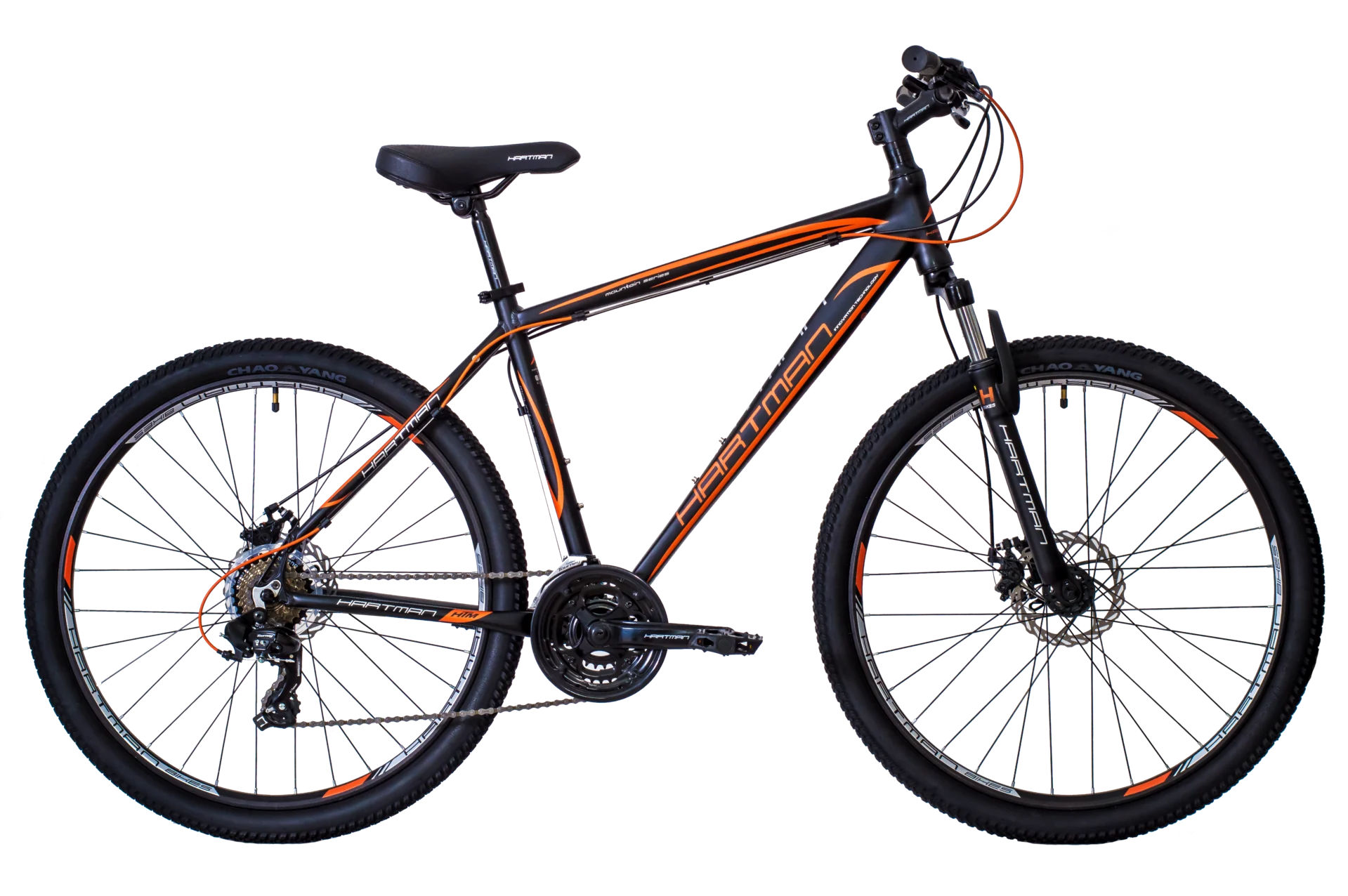 27.5" Hurrikan