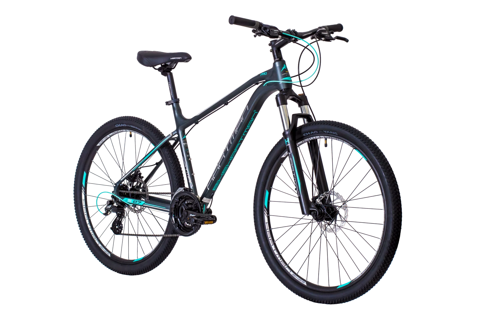 27.5" Neo PRO — Grau / Türkis — Bild 5