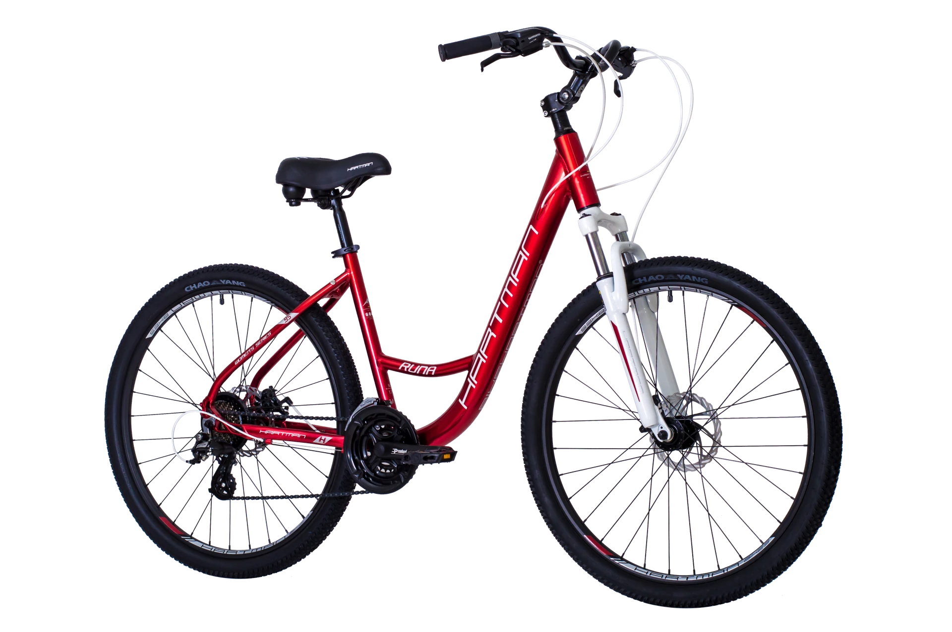 27.5" Runa - Рубин - изображение 2