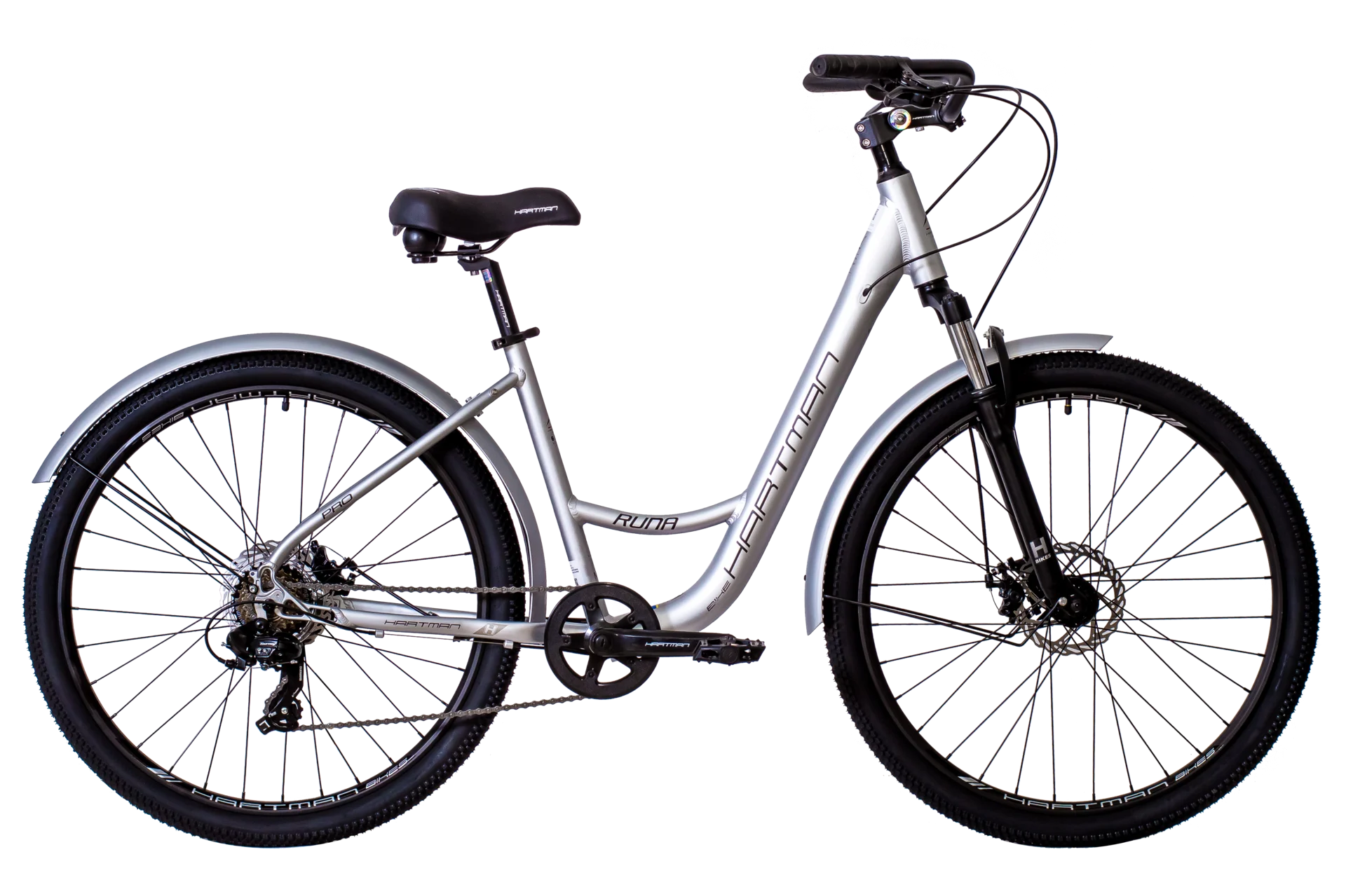 27.5" Runa — Silber — Bild 3