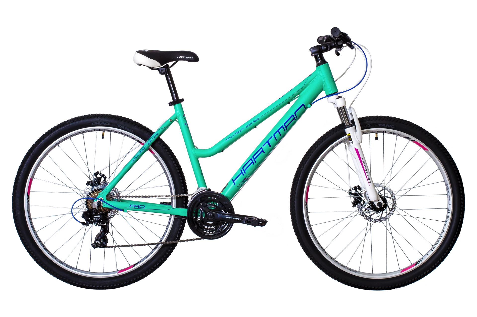 27.5" Uria - Мятный - изображение 3