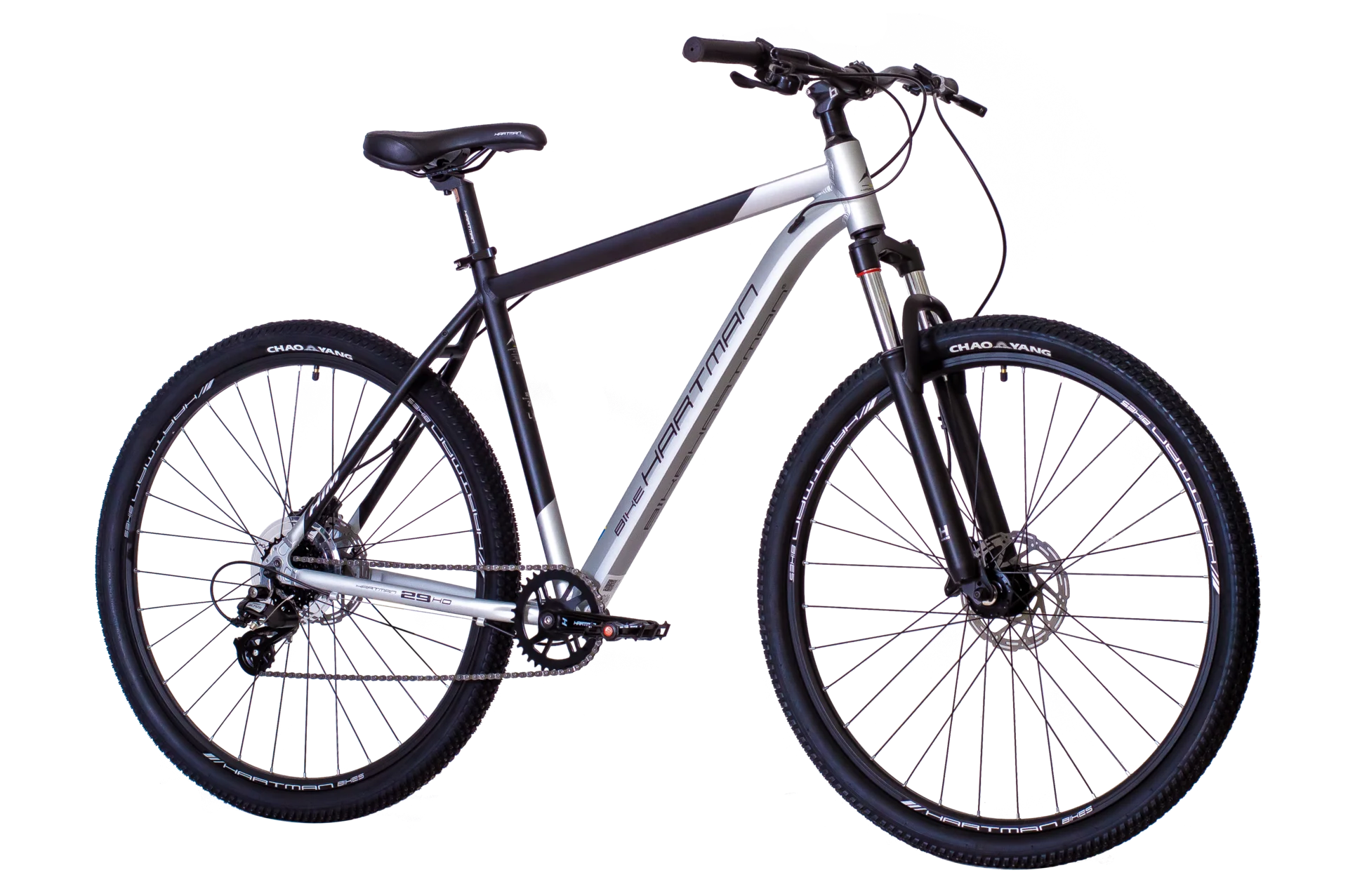29" Dragster HD — Schwarz — Bild 4