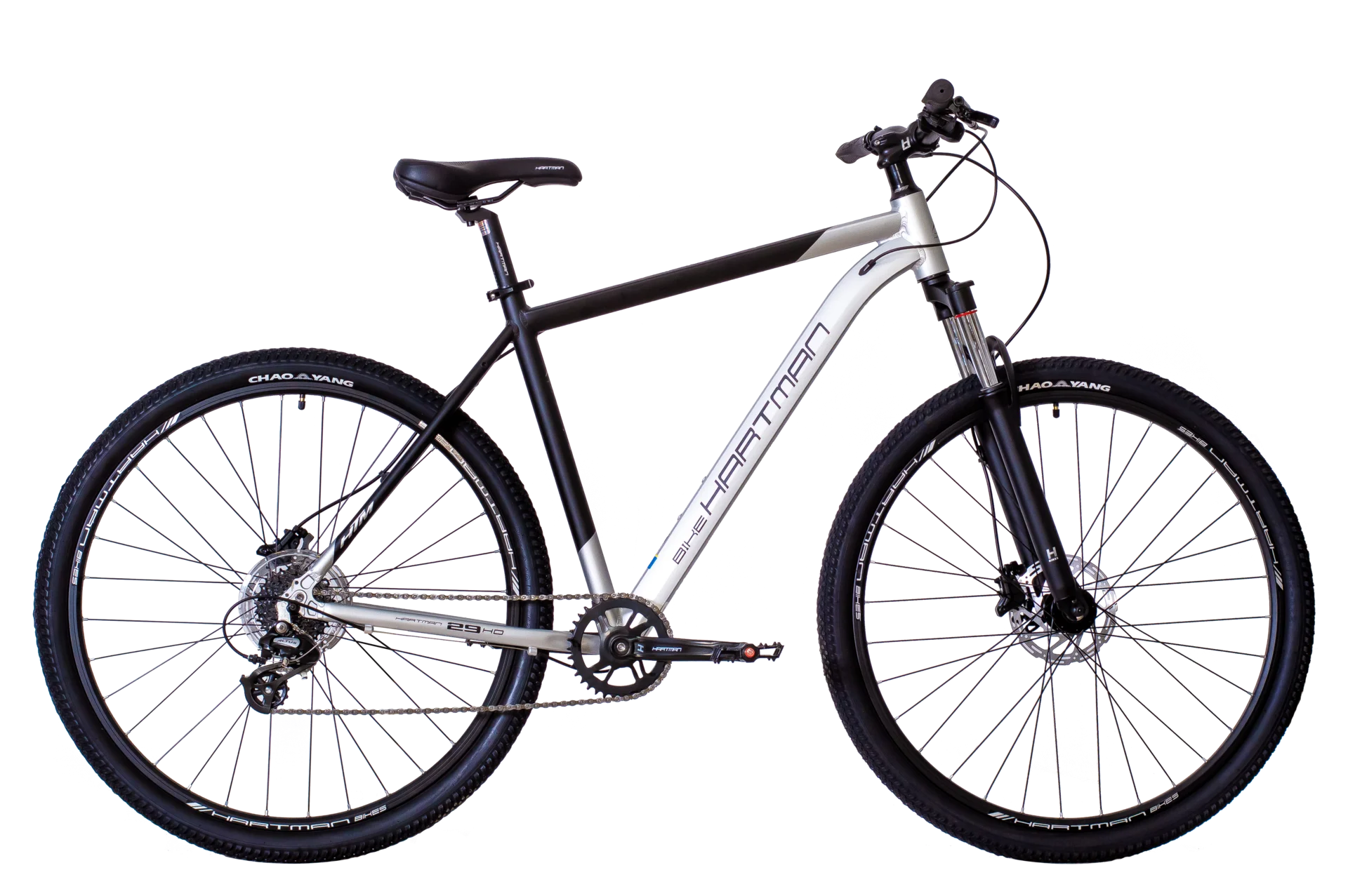 29" Dragster HD — Schwarz — Bild 3