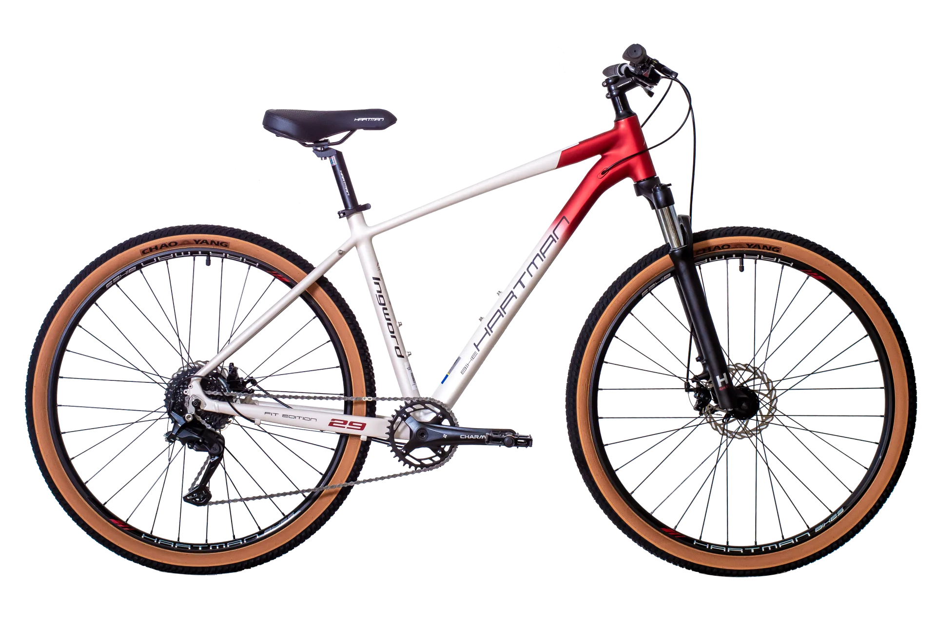 29" Ingword PRO — Silber / Rot — Bild 3