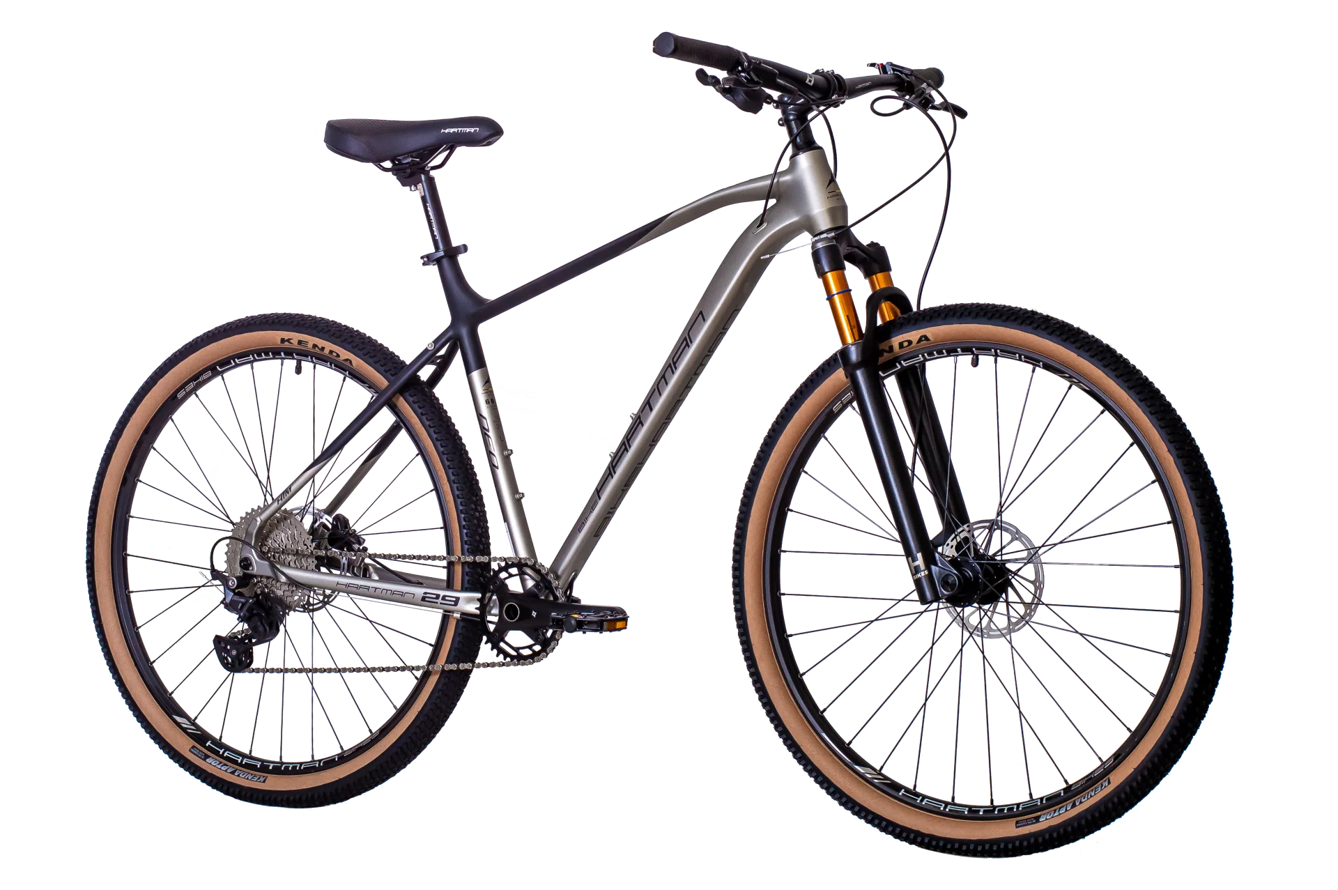 29" Neo AIR — Schwarz / Grau — Bild 2