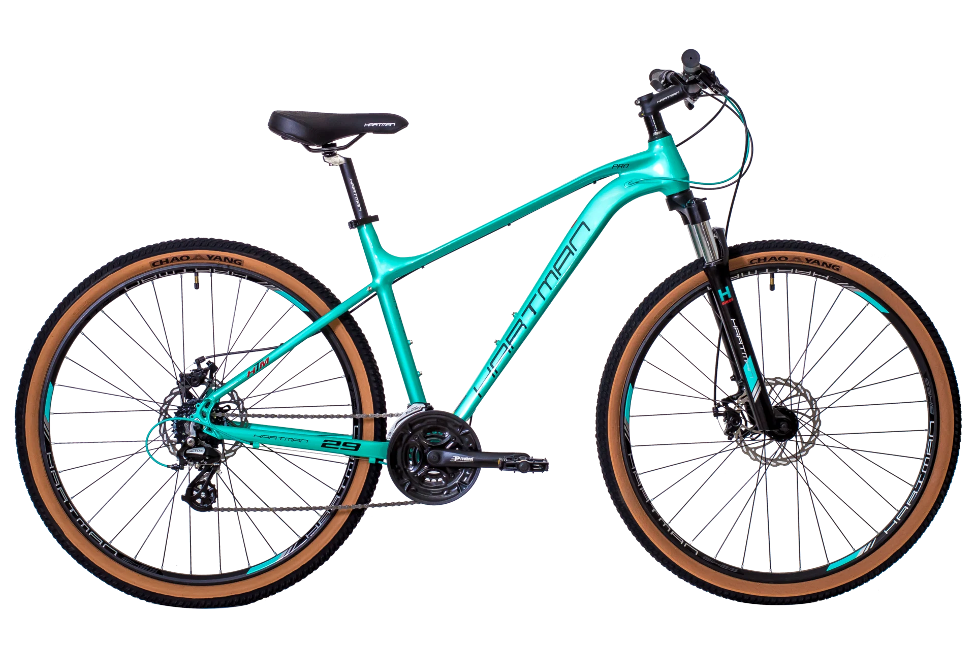 29" Neo PRO — Türkis — Bild 7